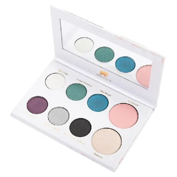 ella mila Mermaid Goddess Palette