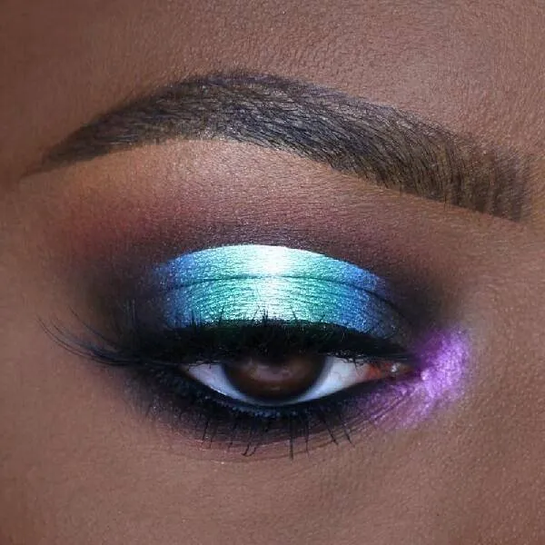 ella mila Mermaid Goddess Palette