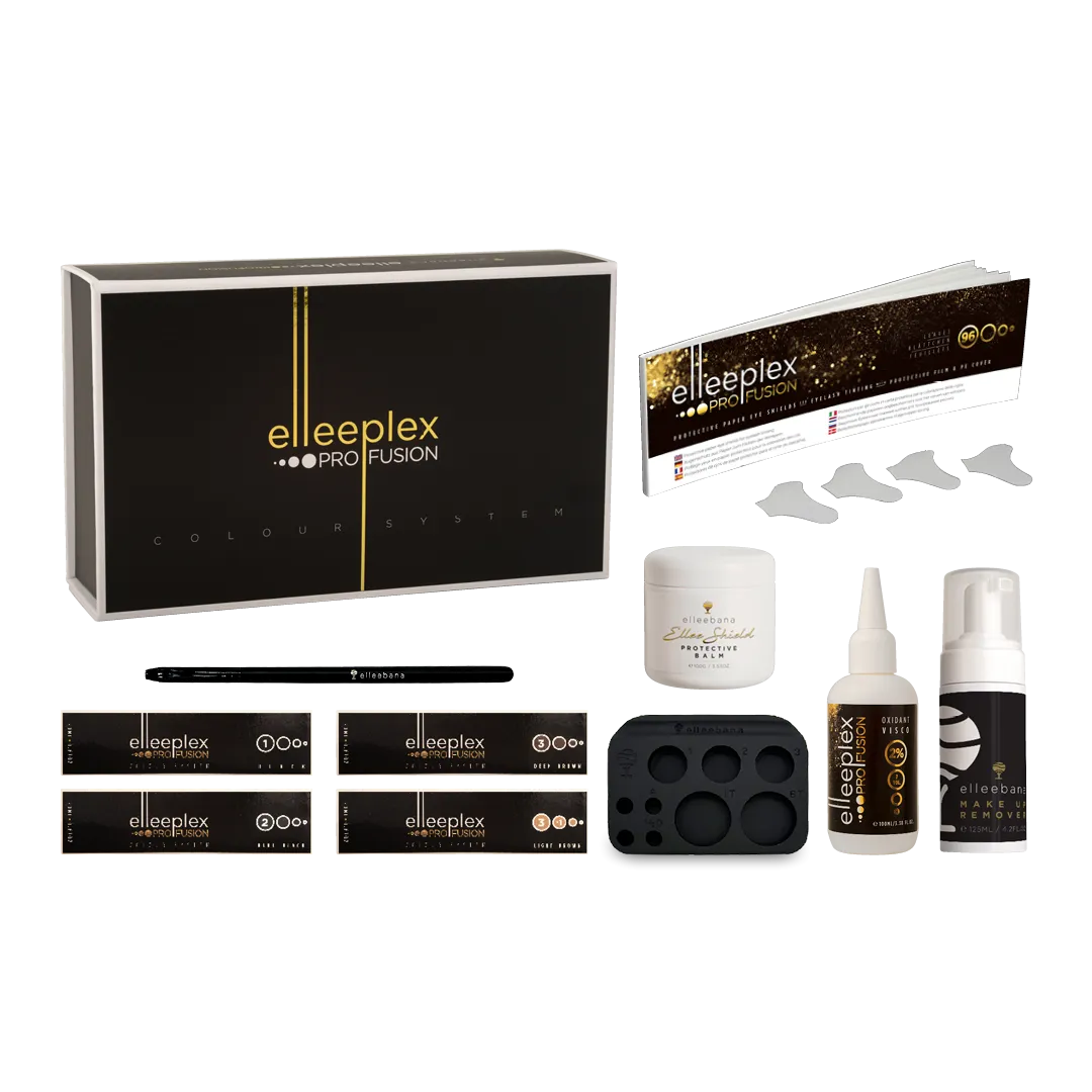 Elleeplex Mini Tint Kit