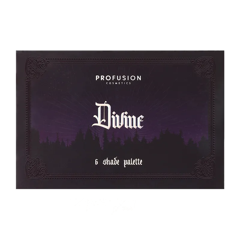 Enchanted Forest | Divine Palette