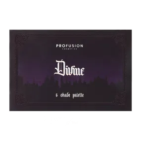 Enchanted Forest | Divine Palette