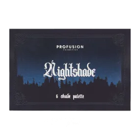 Enchanted Forest | Nightshade Palette