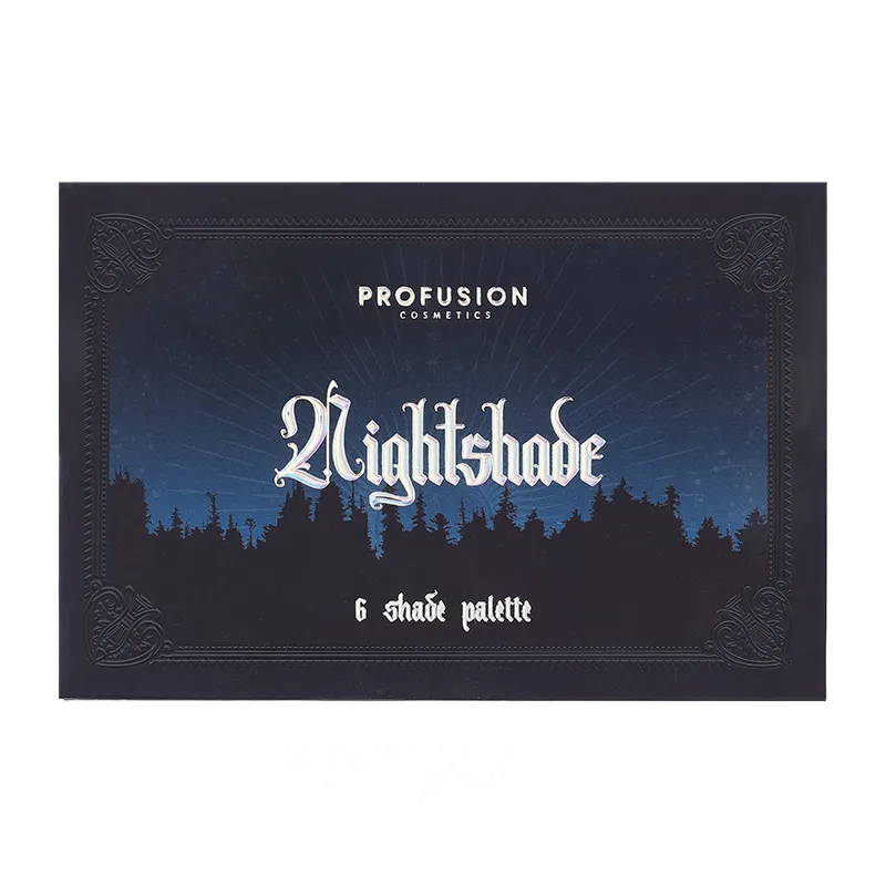 Enchanted Forest | Nightshade Palette