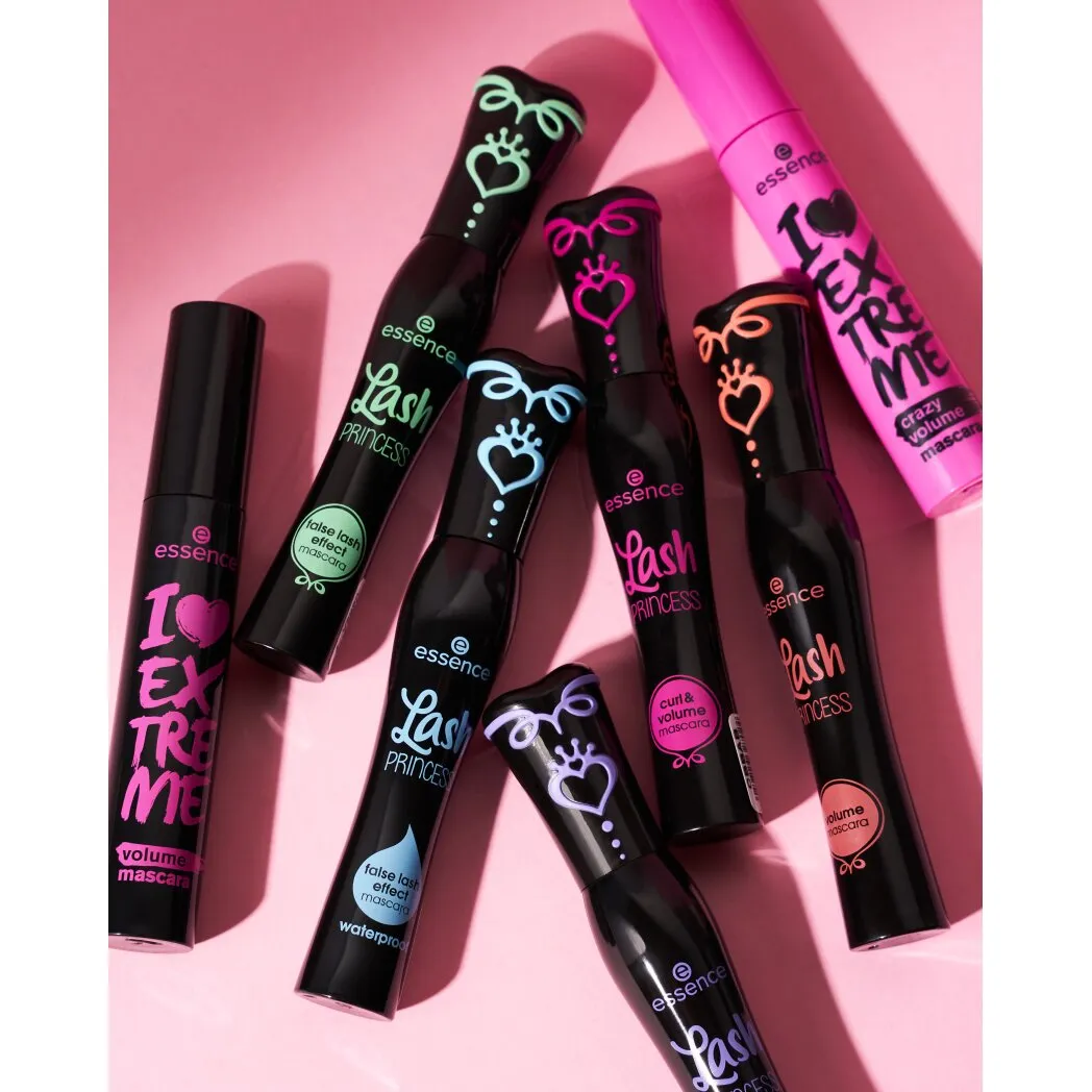 Essence Lash Princess Volume Mascara (12ml)