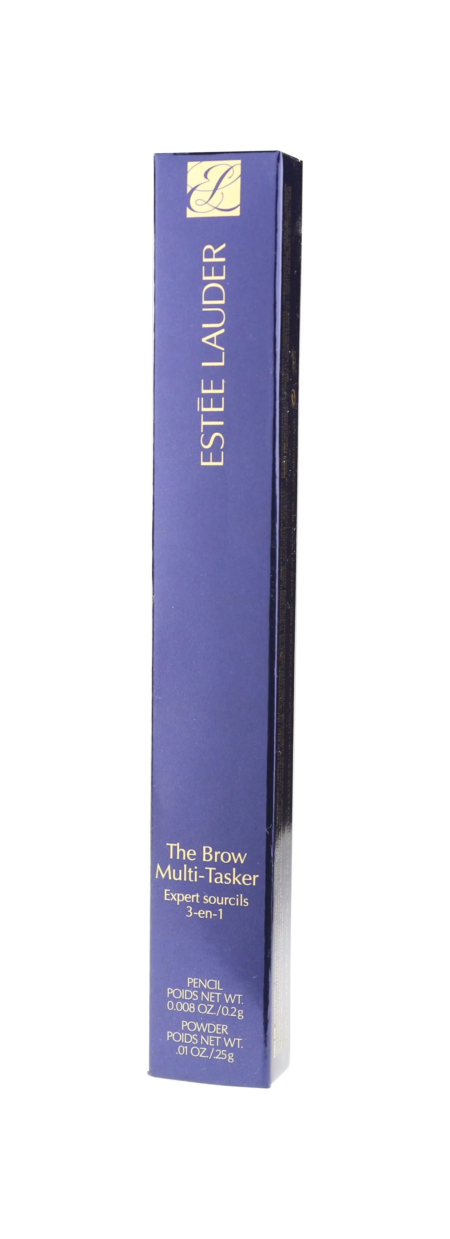 Estee Lauder The Brow Multi-Tasker 3-In-1 Pencil/Powder New In Box
