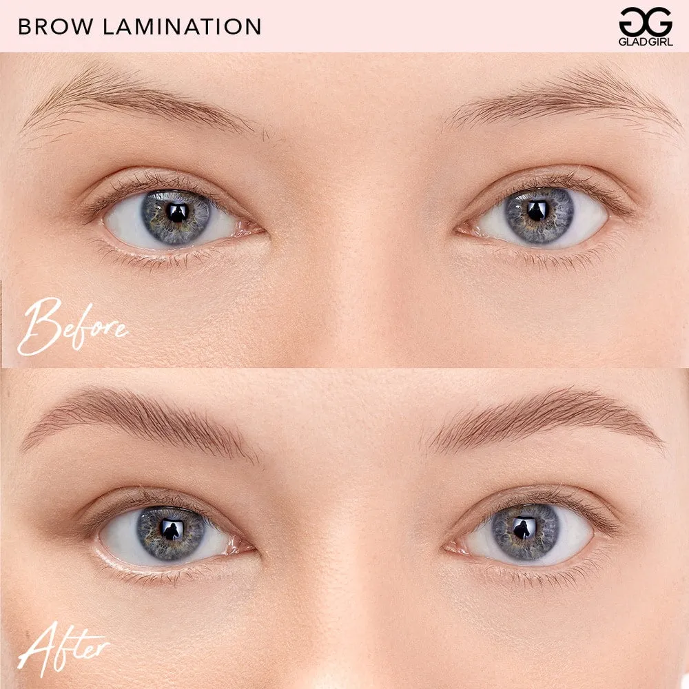 Eyebrow Lamination Kit