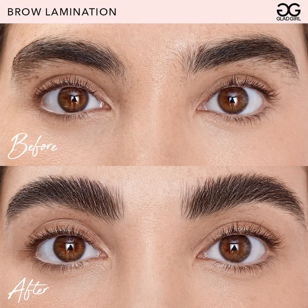 Eyebrow Lamination Kit