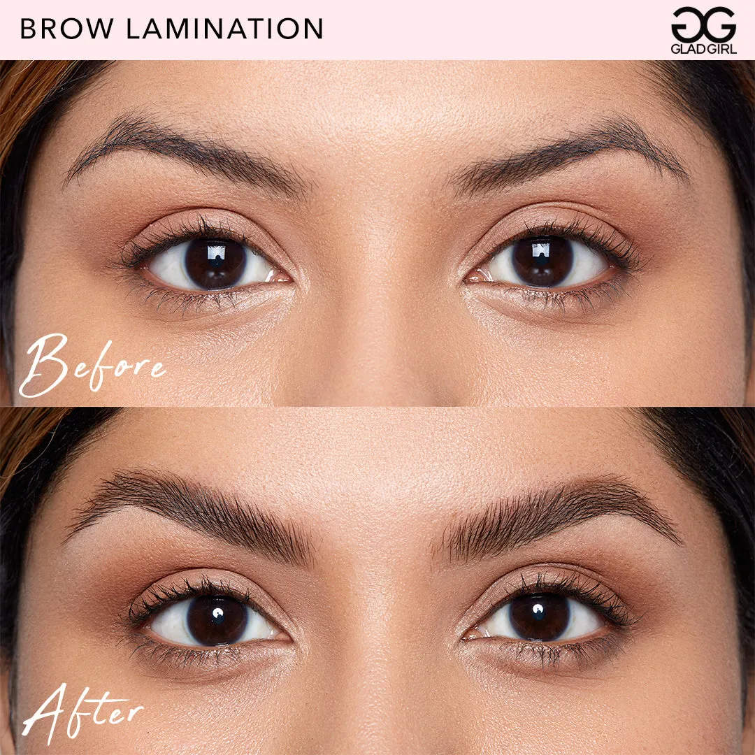 Eyebrow Lamination Kit