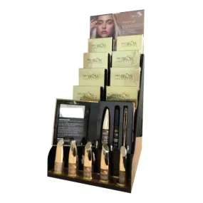 Fibre Brow Enhancer Kit Display Stand