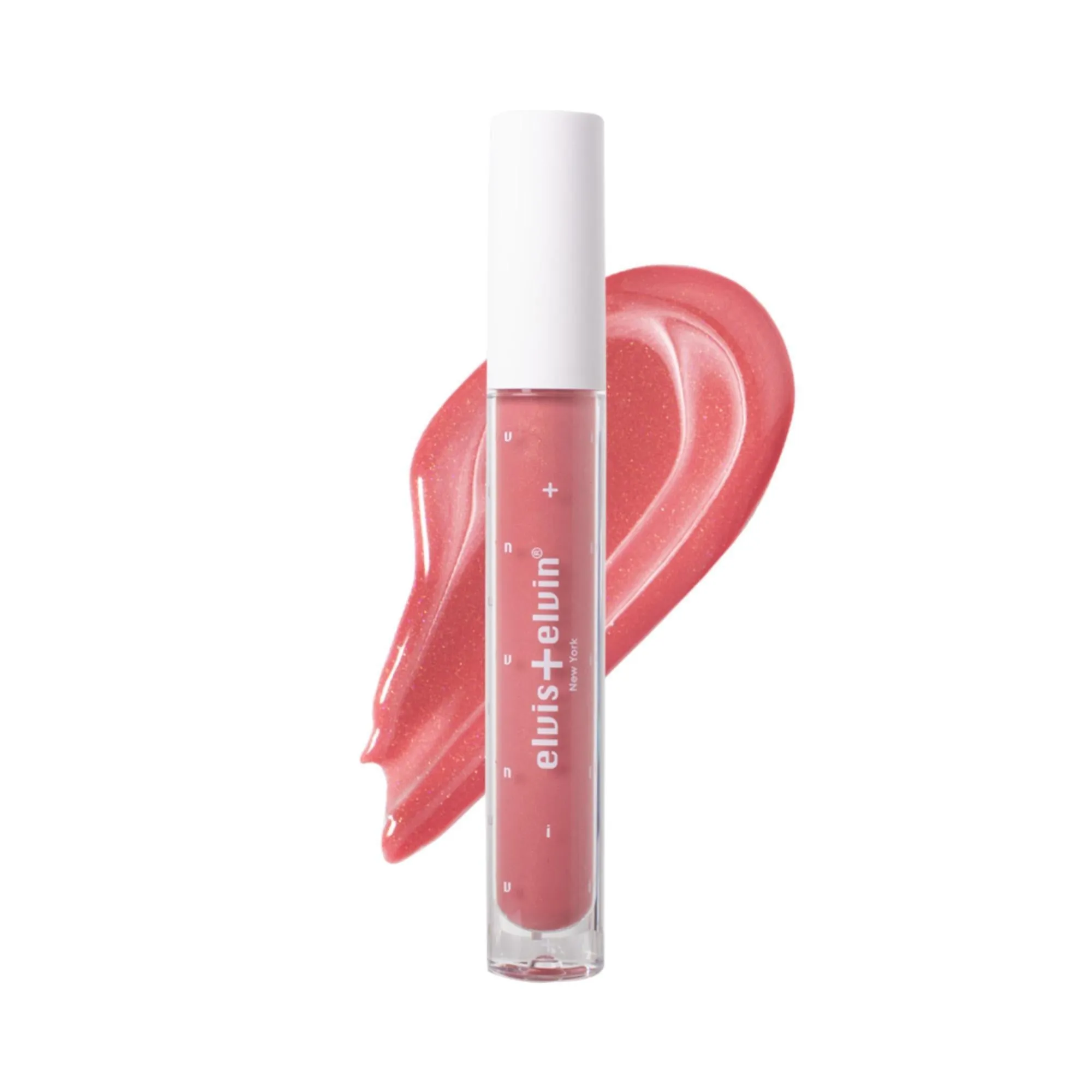 Floral Lip Gloss With HA