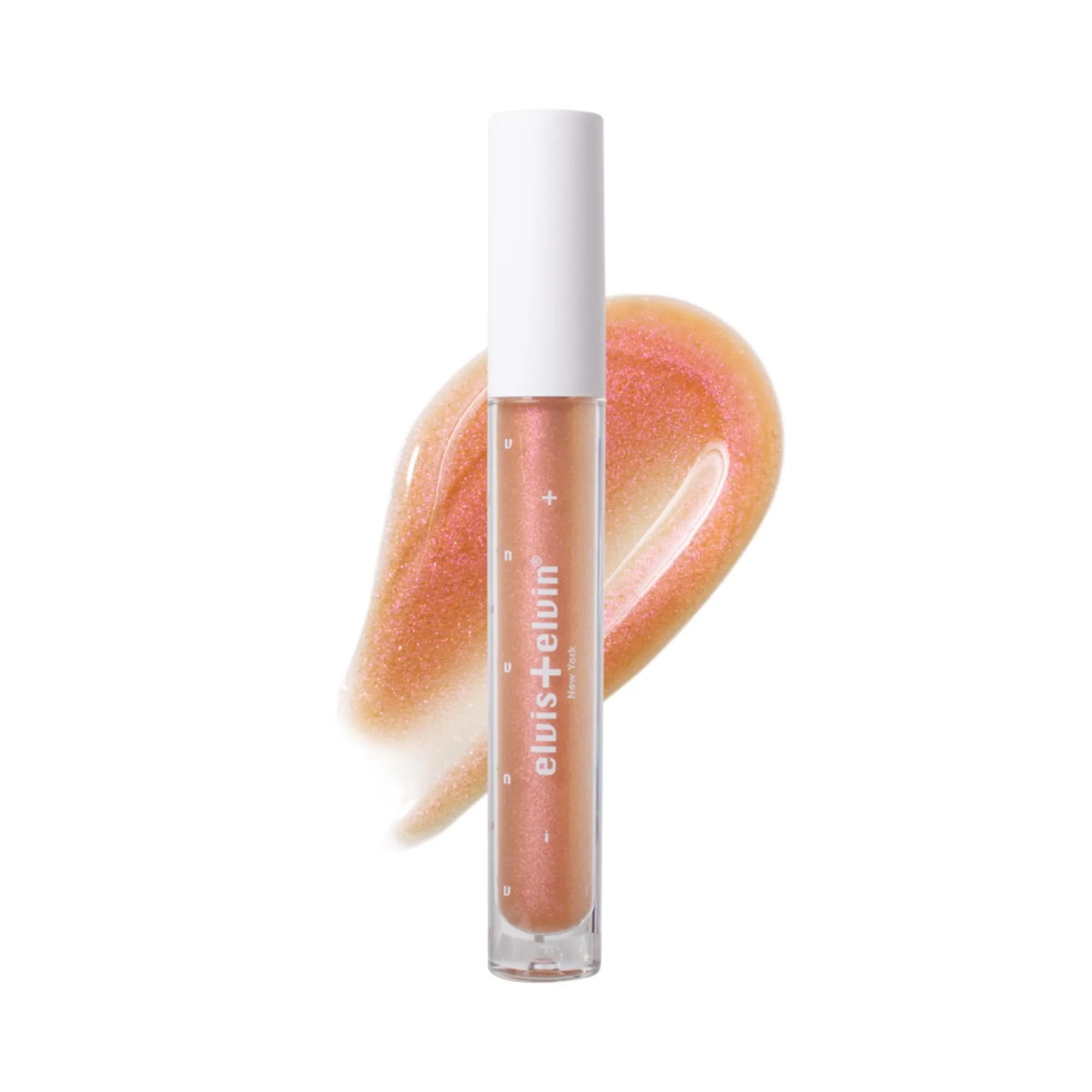 Floral Lip Gloss With HA