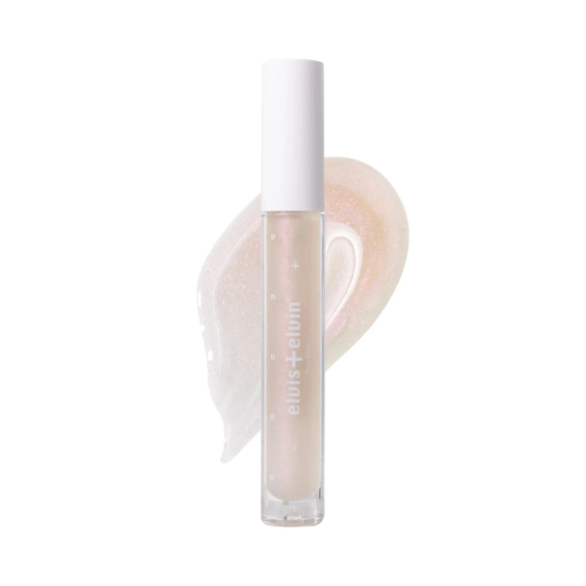 Floral Lip Gloss With HA