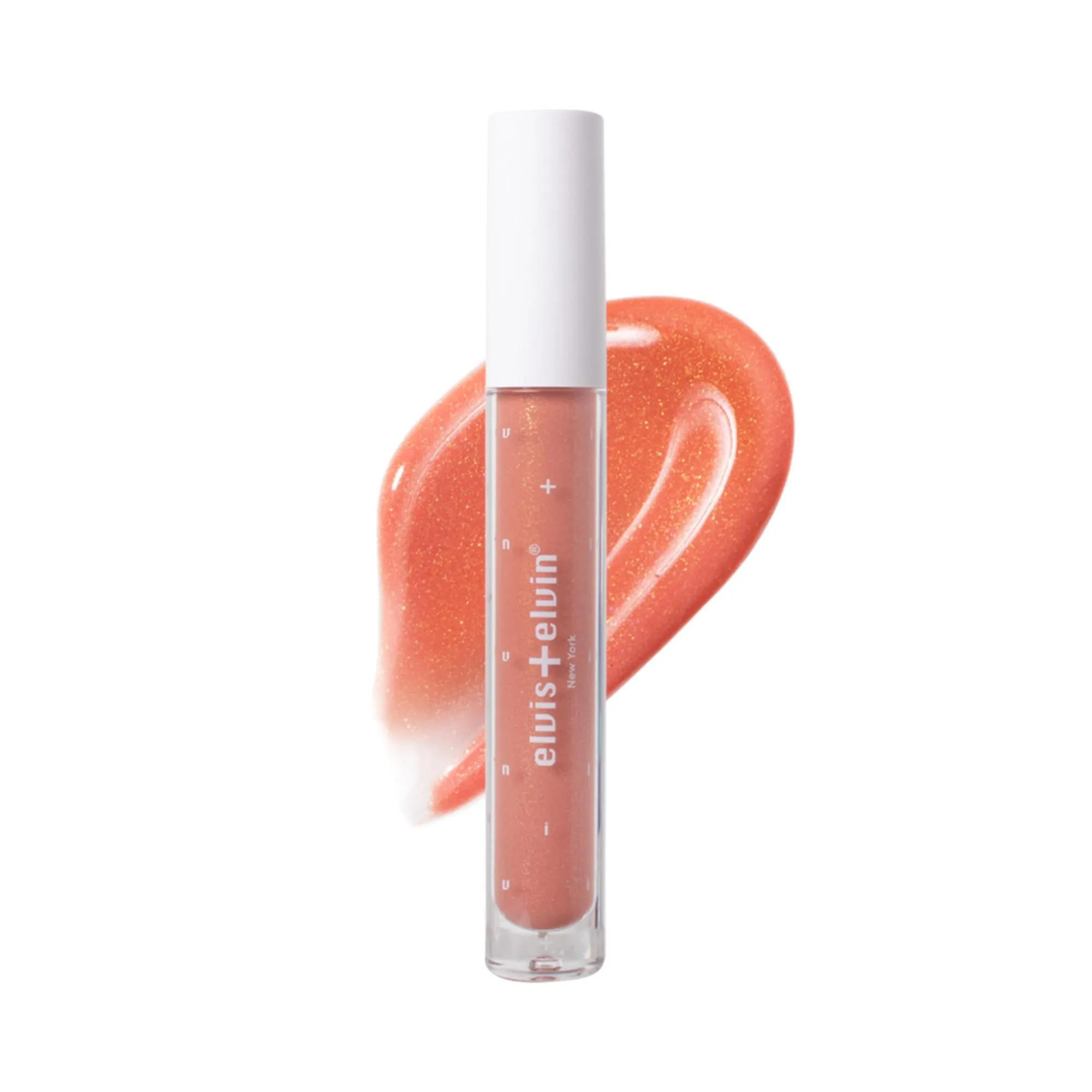 Floral Lip Gloss With HA