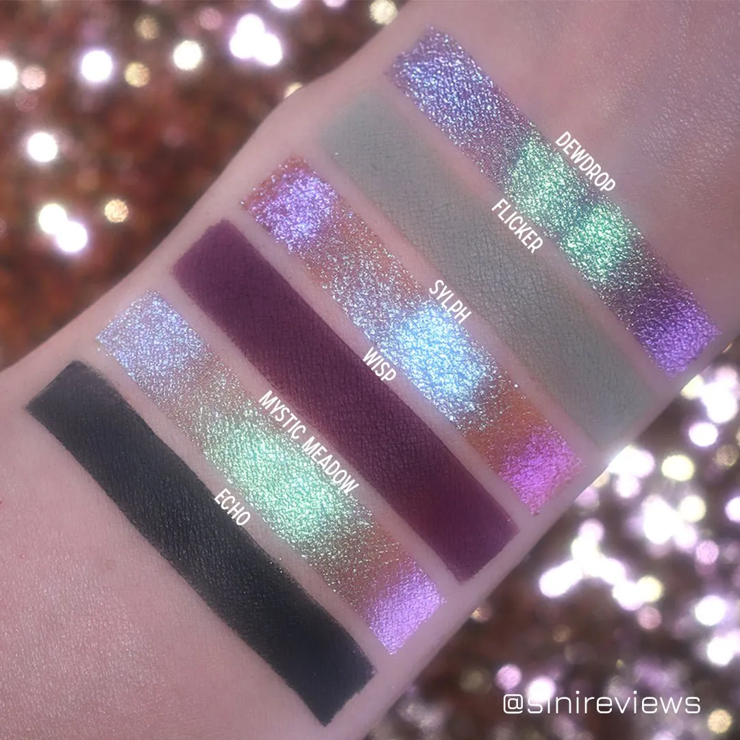 Flutter & Flourish Palette Duo