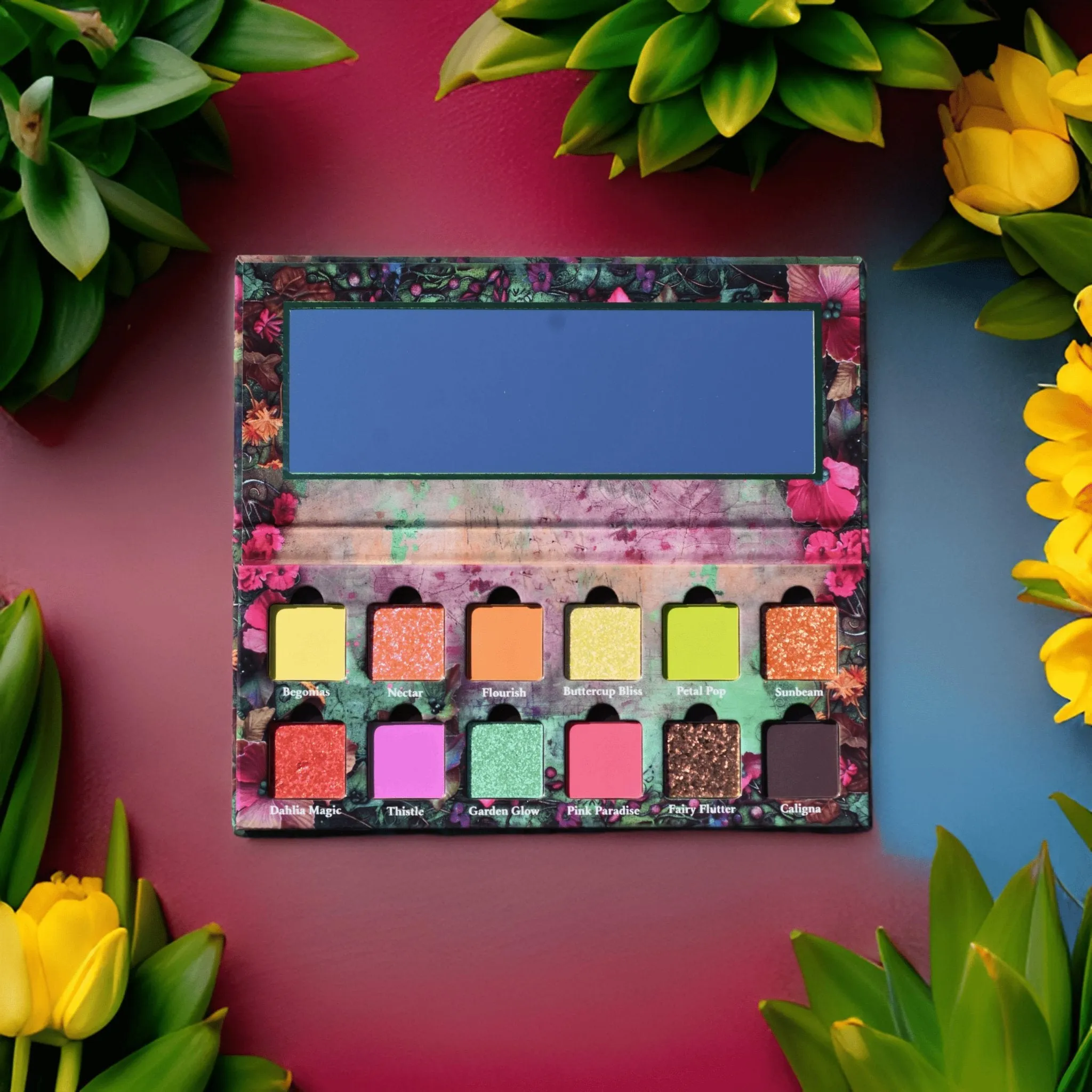 Flutter & Flourish Palette Duo