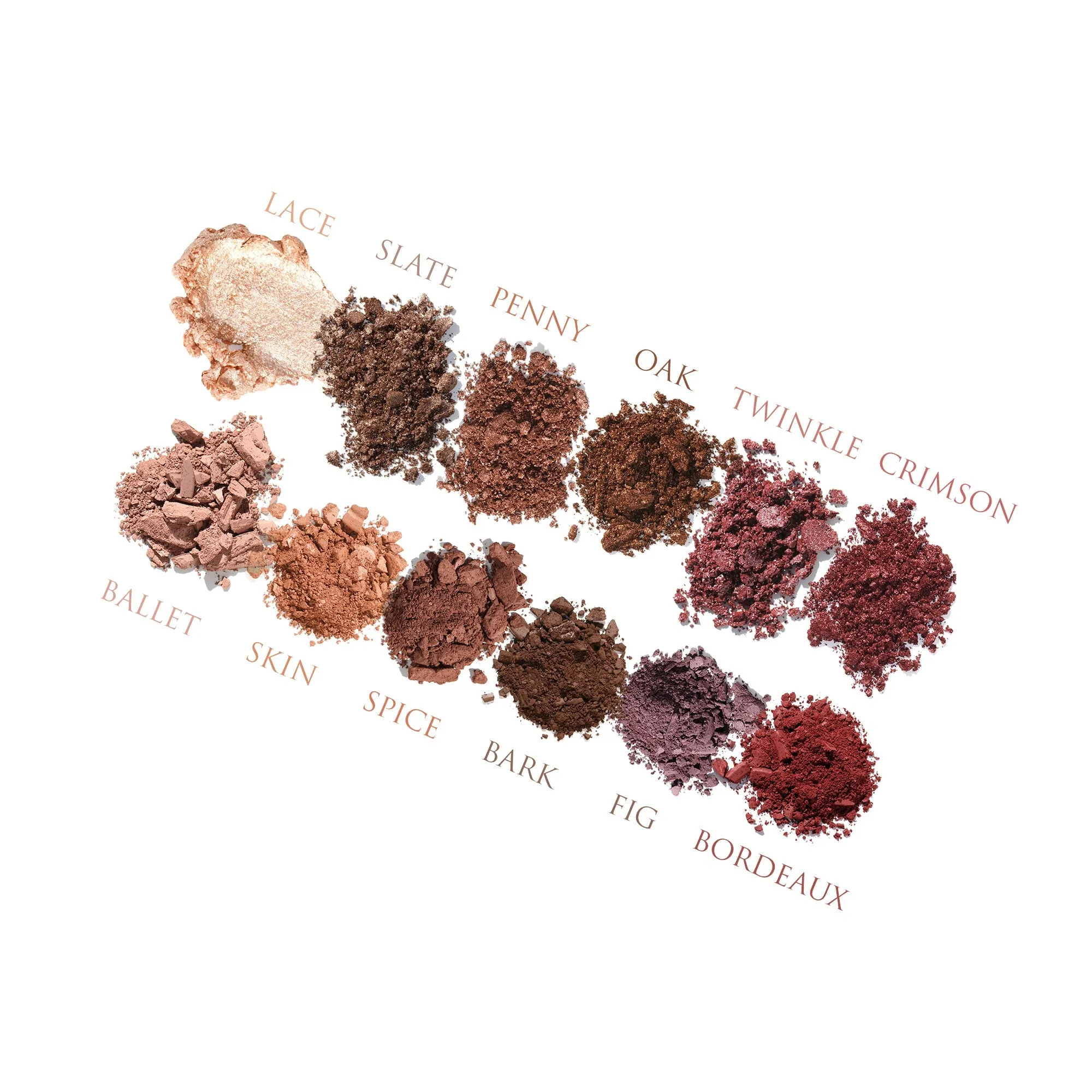 Girlactik The Essential Palette