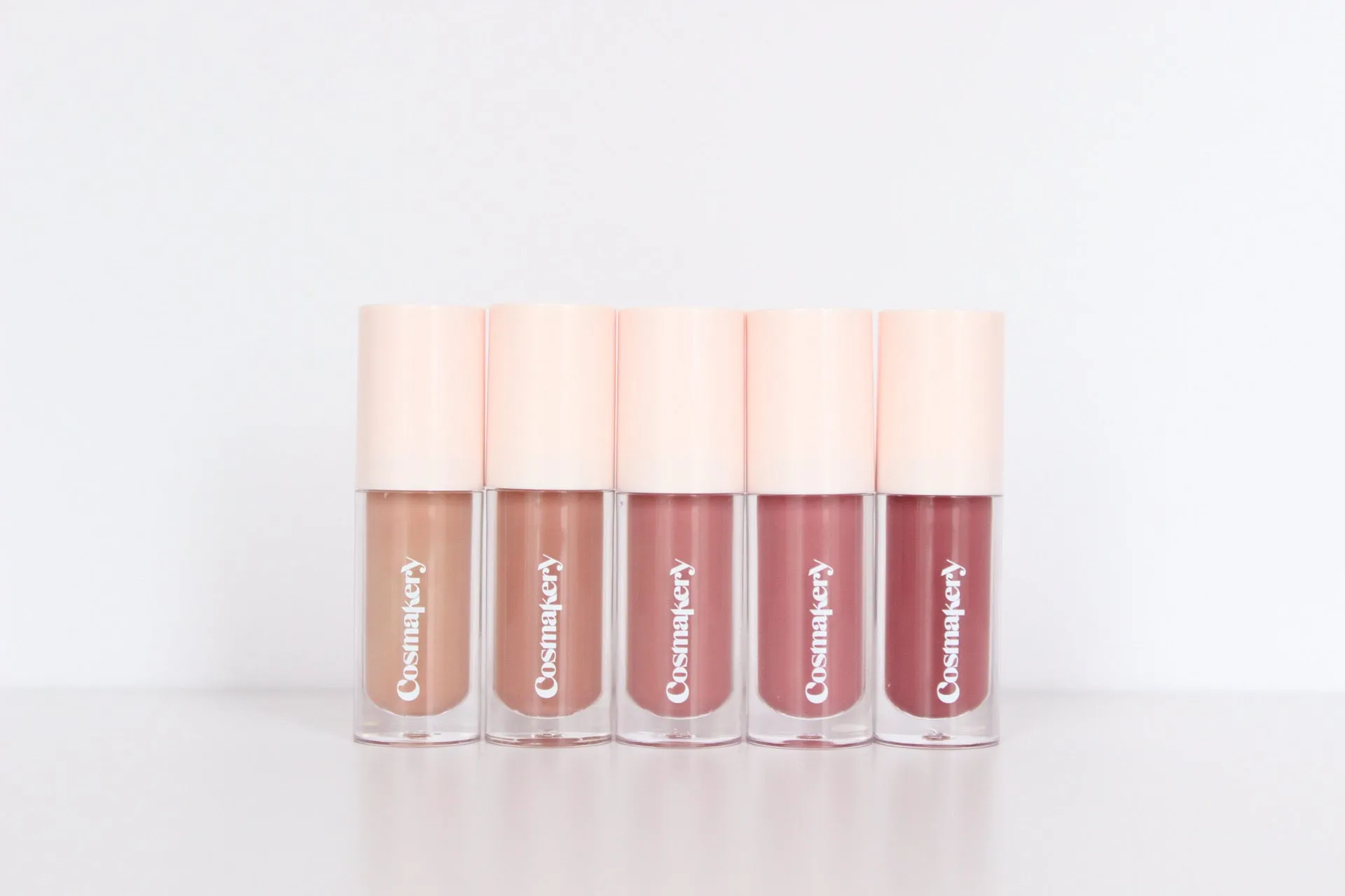 Glossy Lip Finish - Monaco