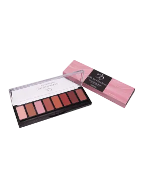 Hemani Oh So Flawless Eyeshadow Palette (Ravishing Rose)