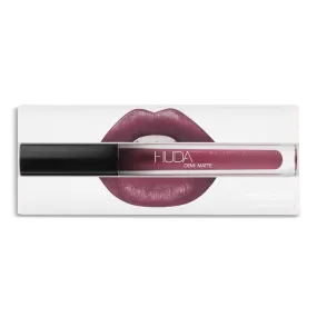 Huda Beauty - Demi Matte Cream Liquid Lipstick - Catwalk Killa
