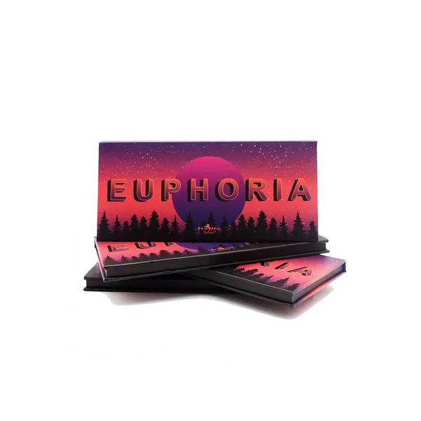Italia Deluxe Euphoria Palette