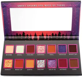 Italia Deluxe Euphoria Palette