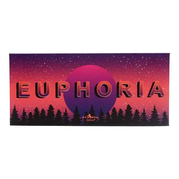 Italia Deluxe Euphoria Palette