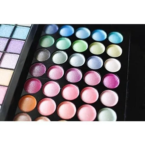 Ivation All-in-One Makeup Kit Gift Set