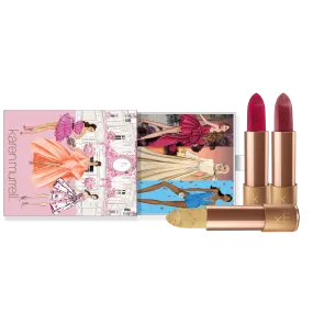 Karen Murrell Berry Set
