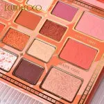 Kevin & CoCo Peach Palette