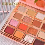 Kevin & CoCo Peach Palette