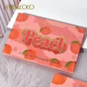 Kevin & CoCo Peach Palette