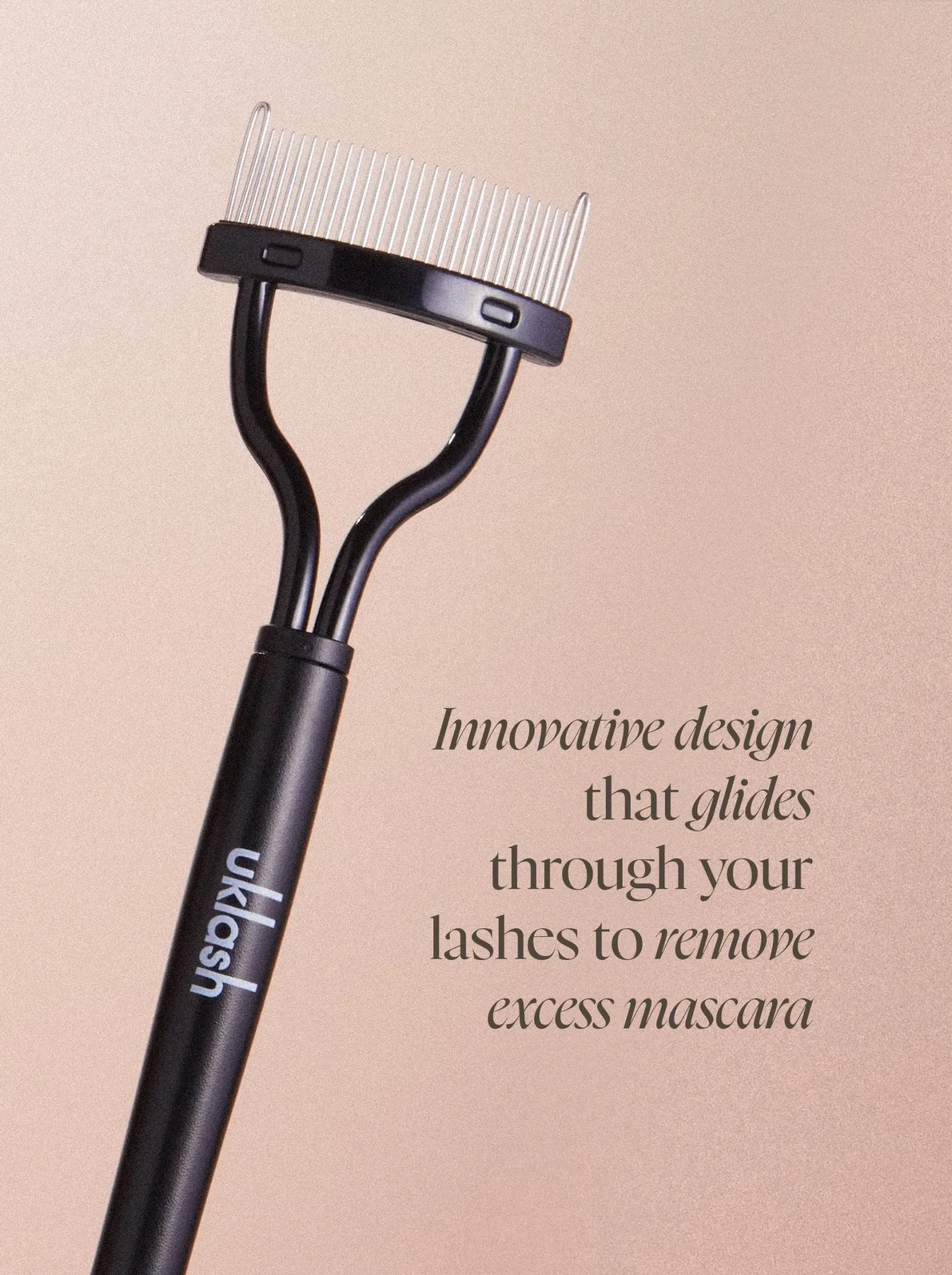Lash Separator
