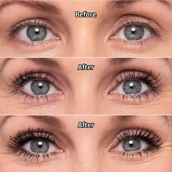 ⏰LAST DAY SALE 50% OFF🔥Waterproof Curling Mascara