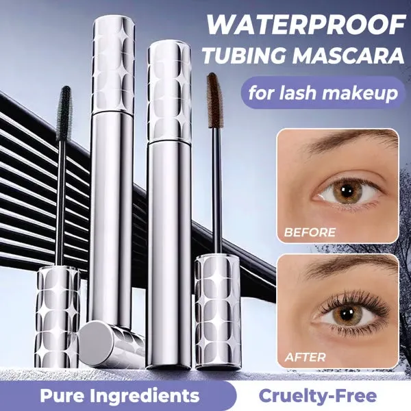 ⏰LAST DAY SALE 50% OFF🔥Waterproof Curling Mascara