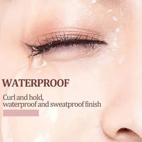 ⏰LAST DAY SALE 50% OFF🔥Waterproof Curling Mascara