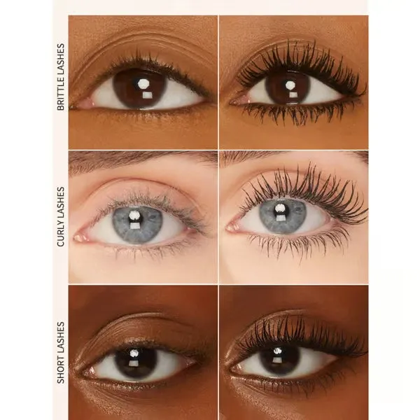 ⏰LAST DAY SALE 50% OFF🔥Waterproof Curling Mascara