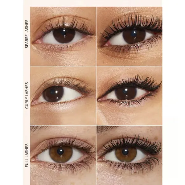 ⏰LAST DAY SALE 50% OFF🔥Waterproof Curling Mascara