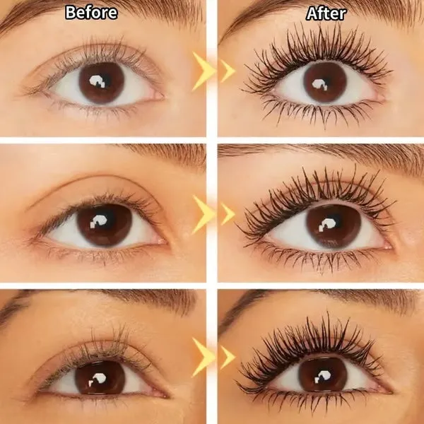 ⏰LAST DAY SALE 50% OFF🔥Waterproof Curling Mascara