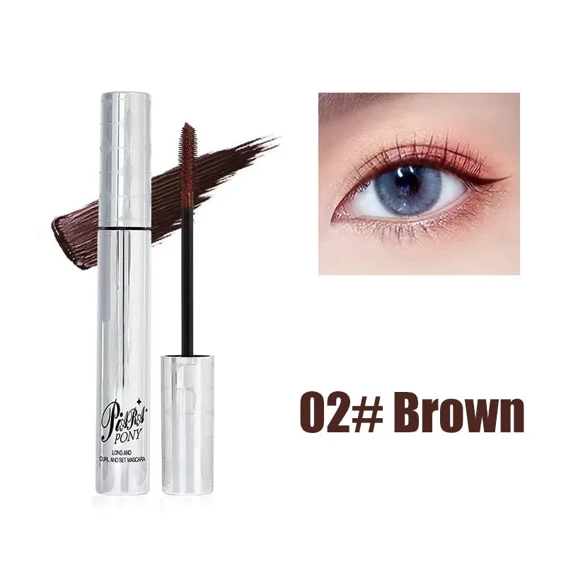 ⏰LAST DAY SALE 50% OFF🔥Waterproof Curling Mascara