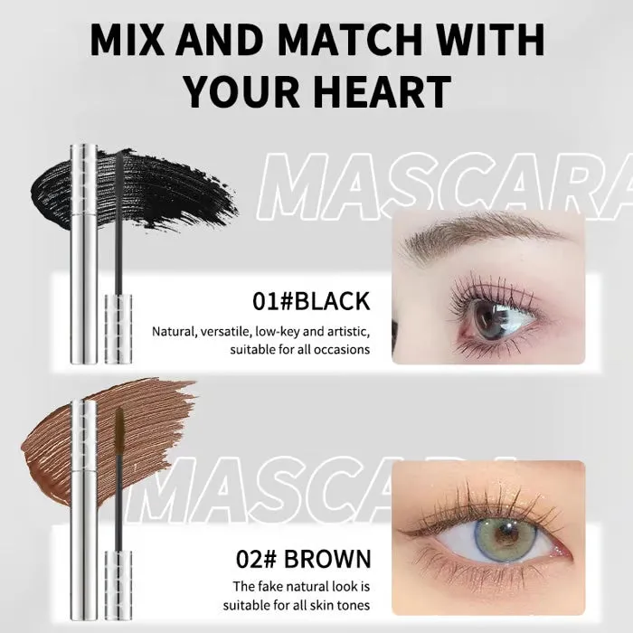 ⏰LAST DAY SALE 50% OFF🔥Waterproof Curling Mascara
