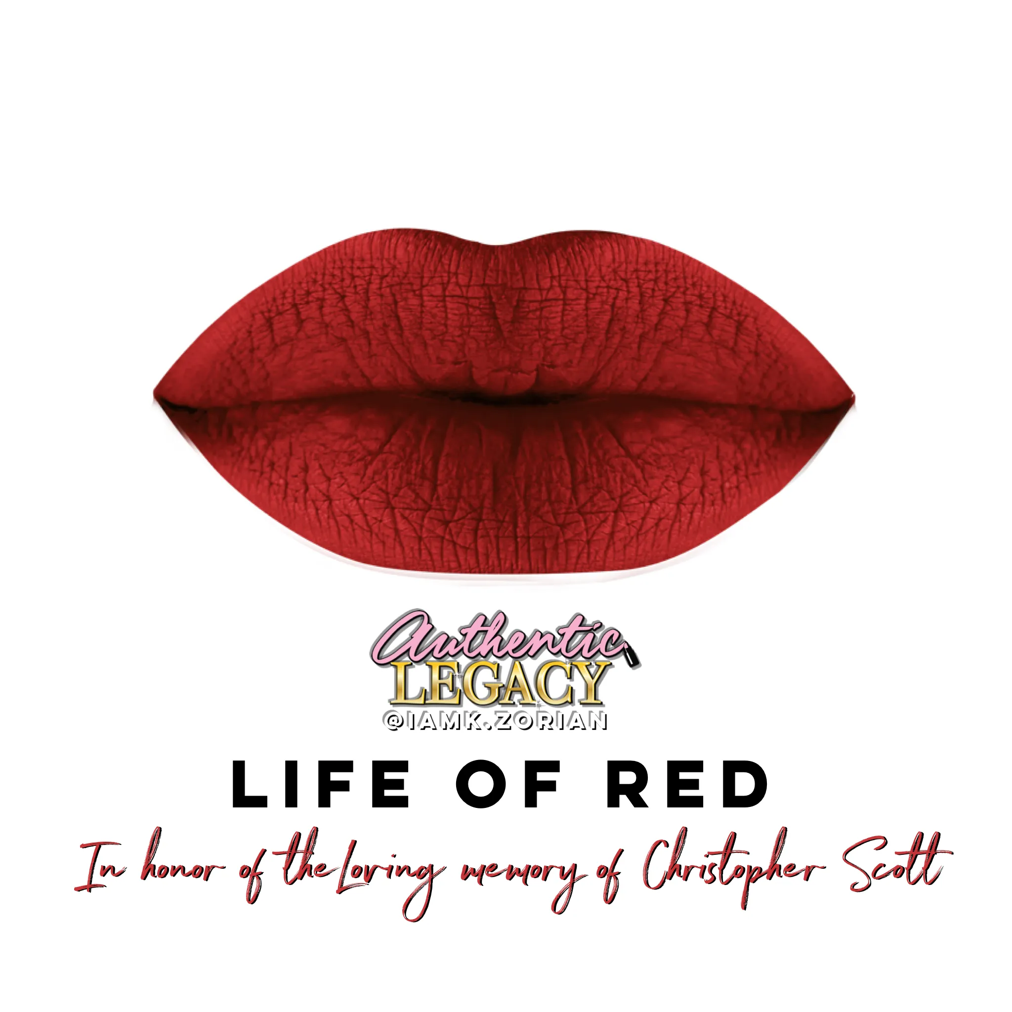 LIFE OF RED