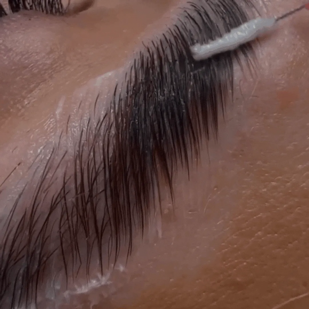 London Brow PRO Lamination System: Steps 1, 2, 3 - Waterproof Formula