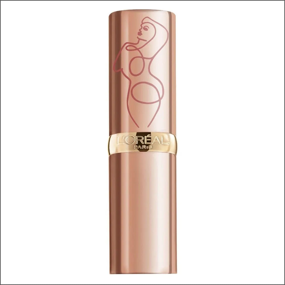 L'Oréal Paris Color Riche Classic Satin Nude Lipstick 173 Impertinent