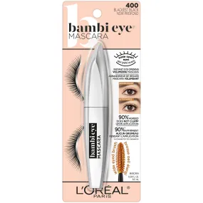 L'OREAL  BAMBI EYE MASCARA