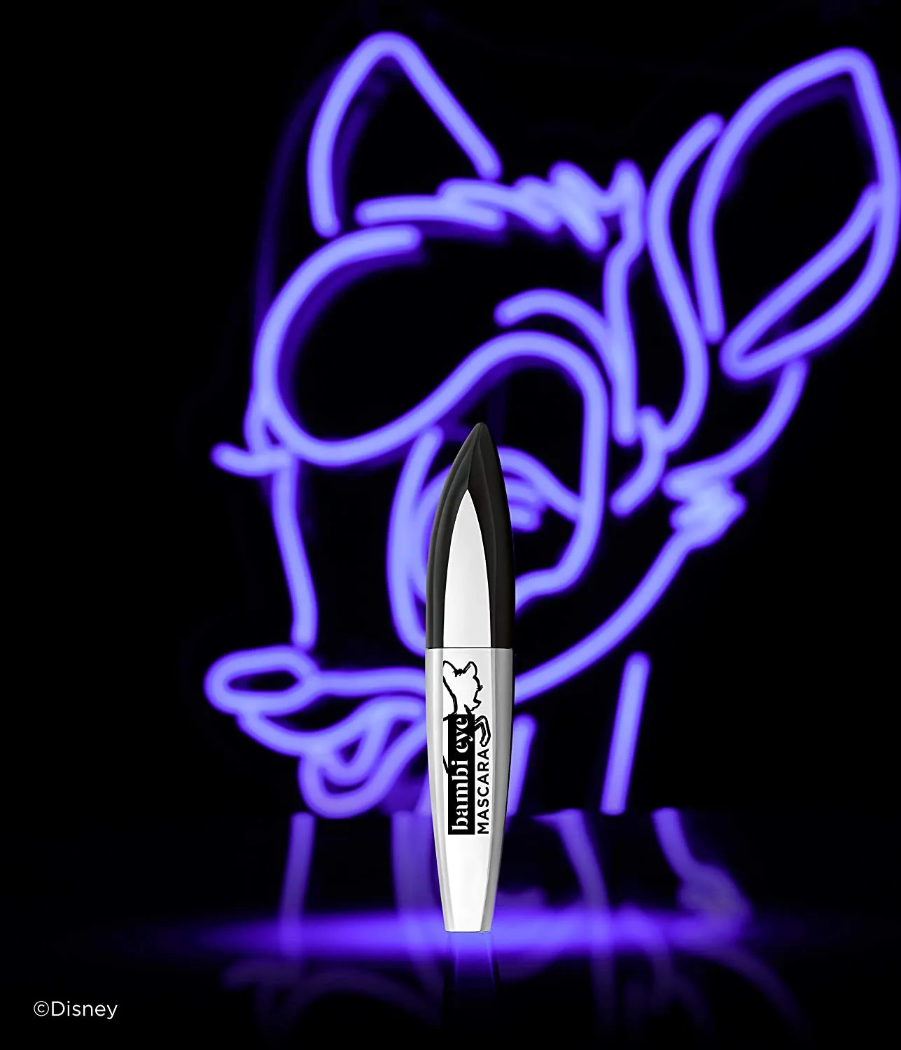L'Oreal Paris Bambi Eye Washable Mascara 407 Black Noir