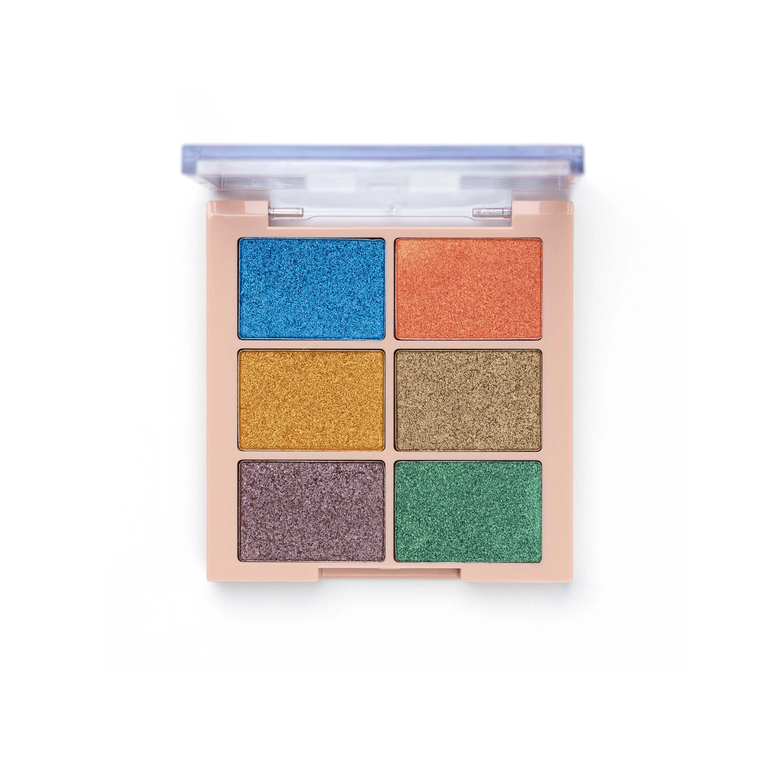 Lotus - Be Lustre Eyeshadow Palette
