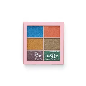Lotus - Be Lustre Eyeshadow Palette