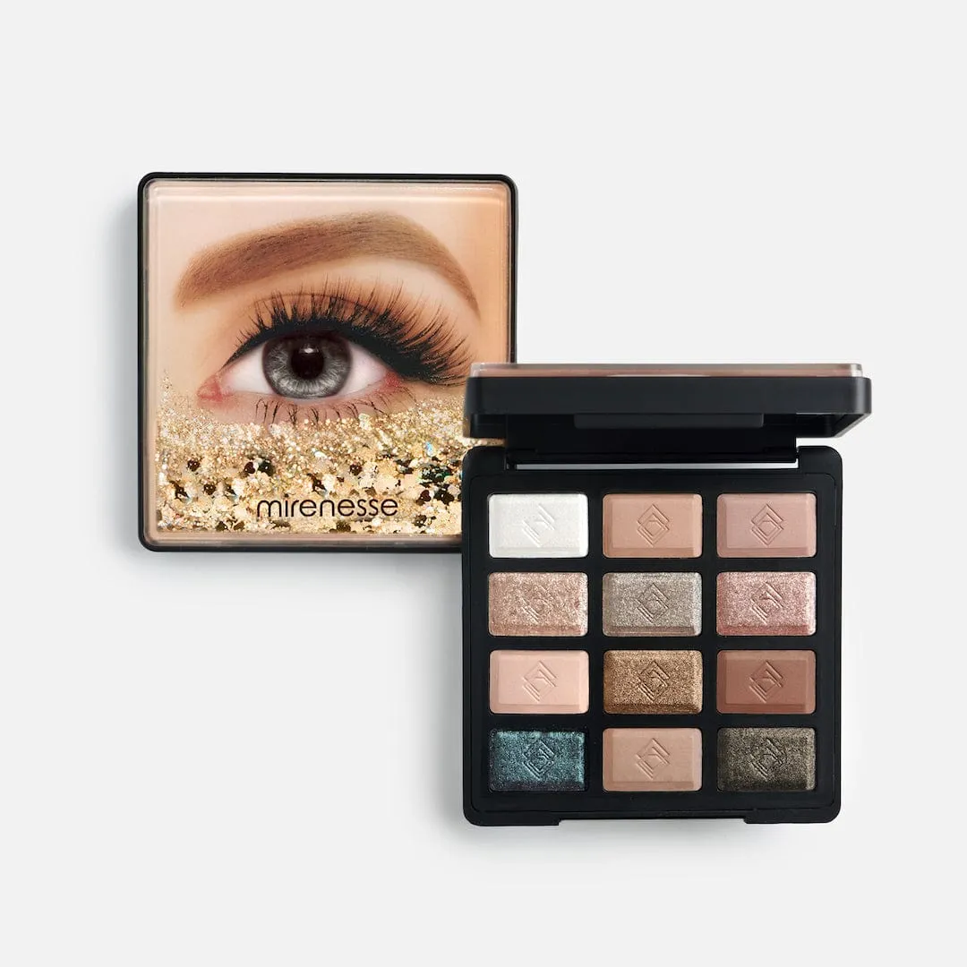 Lovers Rosee & Grey Lust Haves Eye Shadow  Kits Duo
