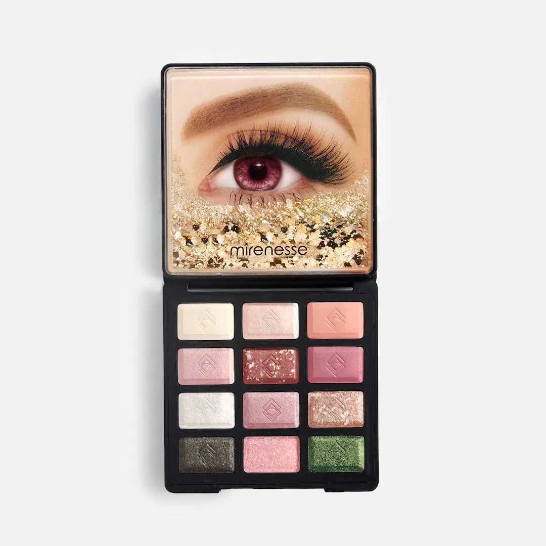 Lovers Rosee & Grey Lust Haves Eye Shadow  Kits Duo