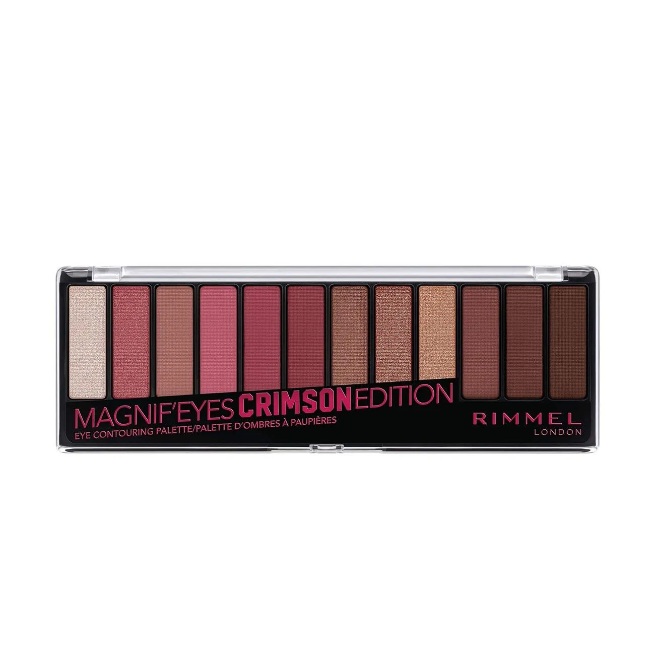 Magnif'Eyes Eye Contouring Palette